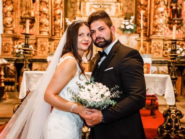 O casamento de José e Rafaela em Meda, Meda 14