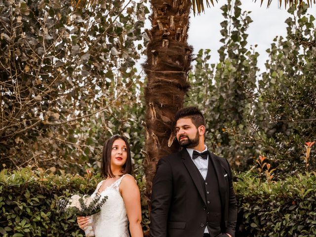 O casamento de José e Rafaela em Meda, Meda 20