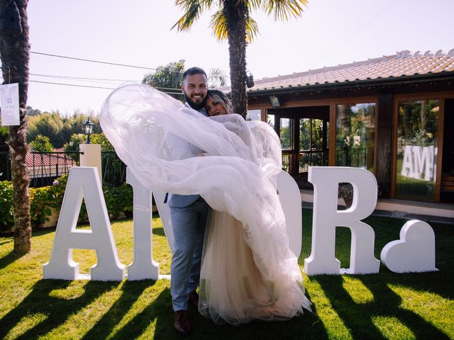 O casamento de Raul e Patrícia em Mozelos, Santa Maria da Feira 50