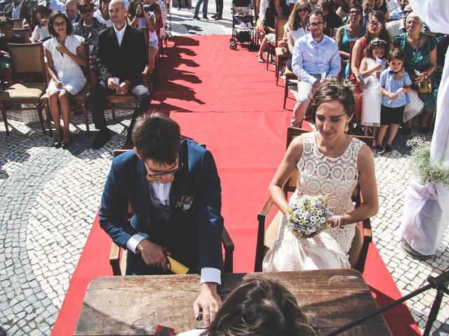 O casamento de Antoine e Taia em Vimeiro, Lourinhã 25