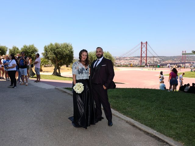 O casamento de Ricardo e Susana em Almada, Almada 7