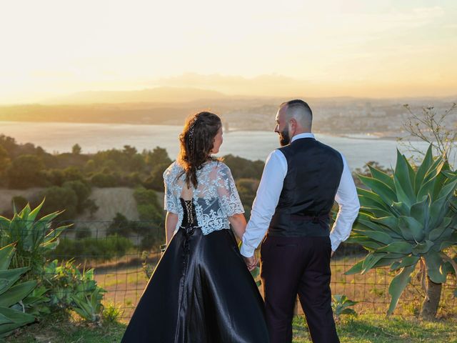 O casamento de Ricardo e Susana em Almada, Almada 9