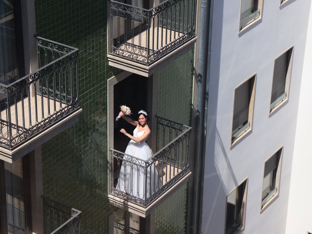 O casamento de David e Chíntia em Porto, Porto (Concelho) 22