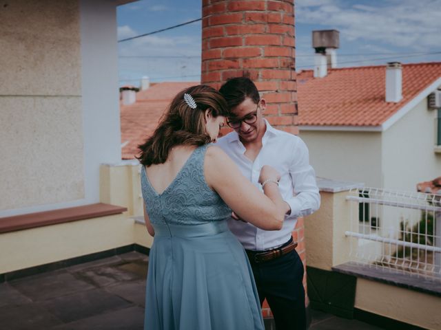 O casamento de André e Ana em Alcobaça, Alcobaça 10