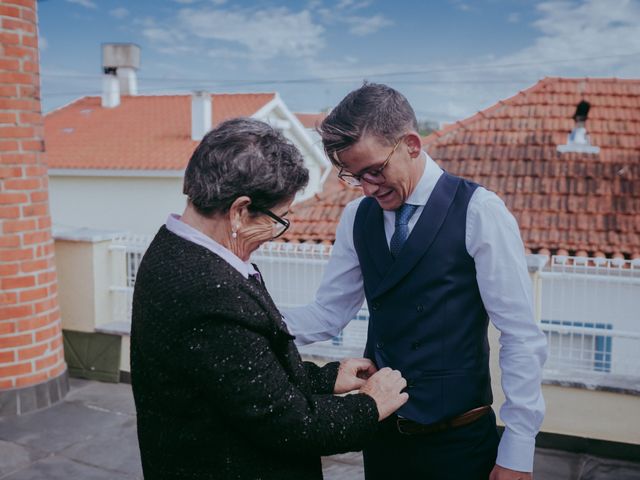 O casamento de André e Ana em Alcobaça, Alcobaça 14