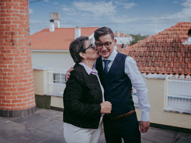 O casamento de André e Ana em Alcobaça, Alcobaça 15