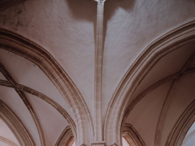 O casamento de André e Ana em Alcobaça, Alcobaça 49