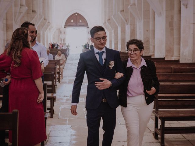 O casamento de André e Ana em Alcobaça, Alcobaça 52