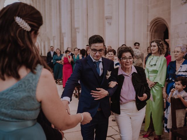 O casamento de André e Ana em Alcobaça, Alcobaça 54