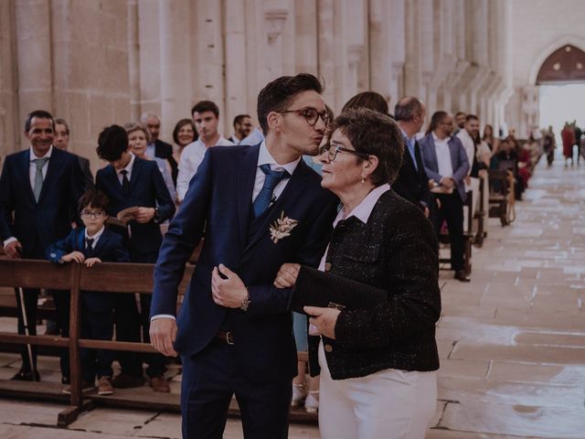 O casamento de André e Ana em Alcobaça, Alcobaça 55