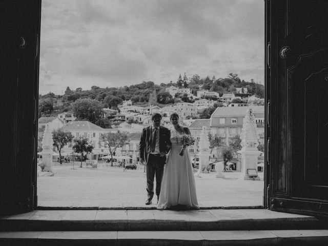 O casamento de André e Ana em Alcobaça, Alcobaça 59