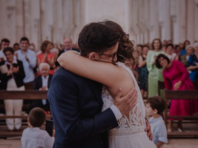 O casamento de André e Ana em Alcobaça, Alcobaça 70