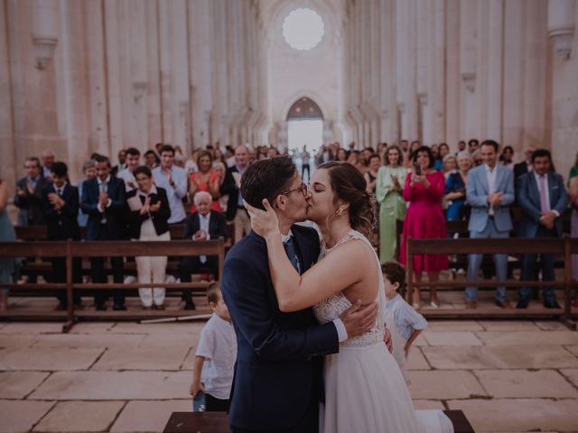 O casamento de André e Ana em Alcobaça, Alcobaça 71