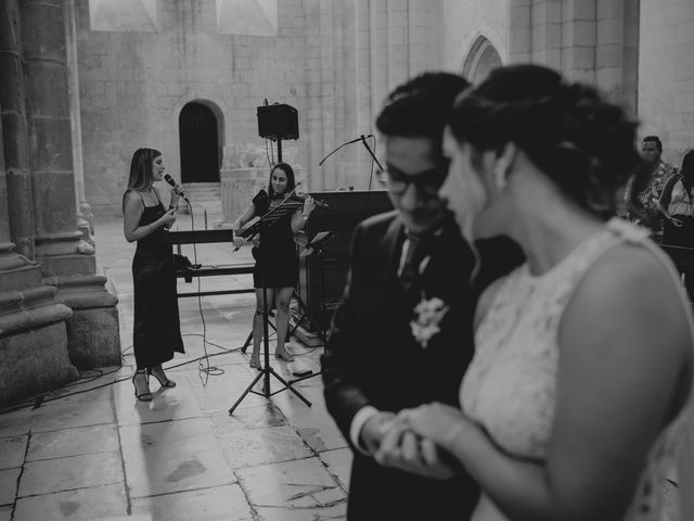 O casamento de André e Ana em Alcobaça, Alcobaça 73