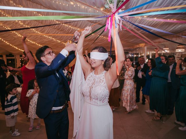 O casamento de André e Ana em Alcobaça, Alcobaça 101