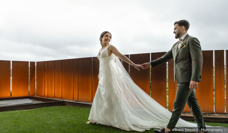 O casamento de Daniela e Paulo em Felgueiras, Fafe