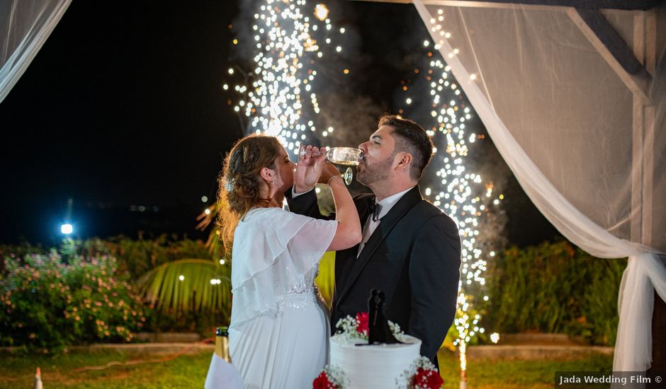 O casamento de Tiago e Tania em Lisboa, Lisboa (Concelho)