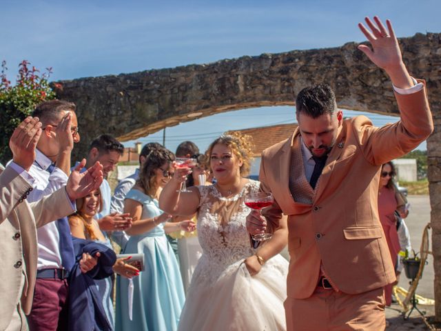 O casamento de Fábio e Cheila em Válega, Ovar 1