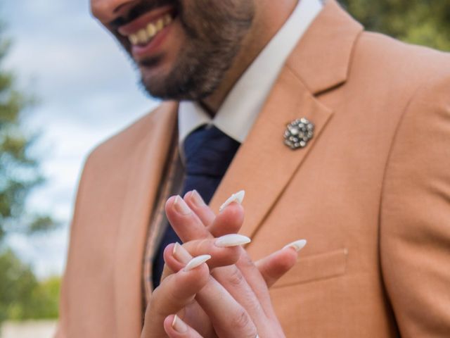 O casamento de Fábio e Cheila em Válega, Ovar 26
