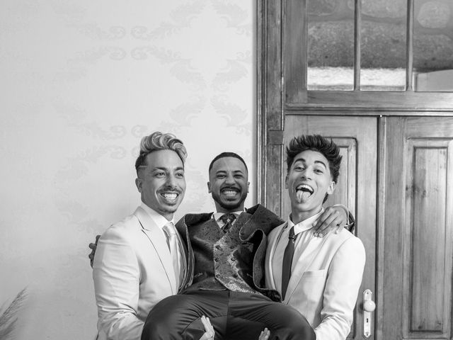 O casamento de Vitor e Marta em Burgães, Santo Tirso 3