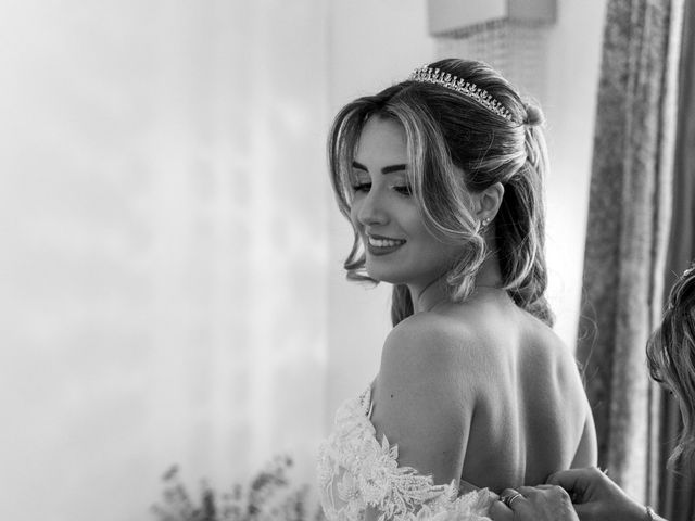 O casamento de Vitor e Marta em Burgães, Santo Tirso 7
