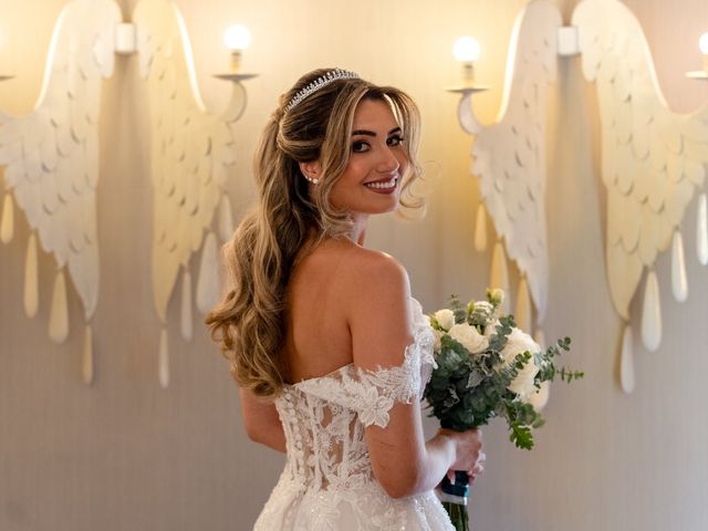 O casamento de Vitor e Marta em Burgães, Santo Tirso 10