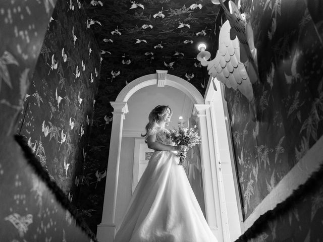 O casamento de Vitor e Marta em Burgães, Santo Tirso 11