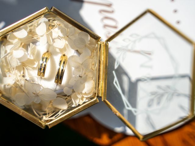 O casamento de Vitor e Marta em Burgães, Santo Tirso 14
