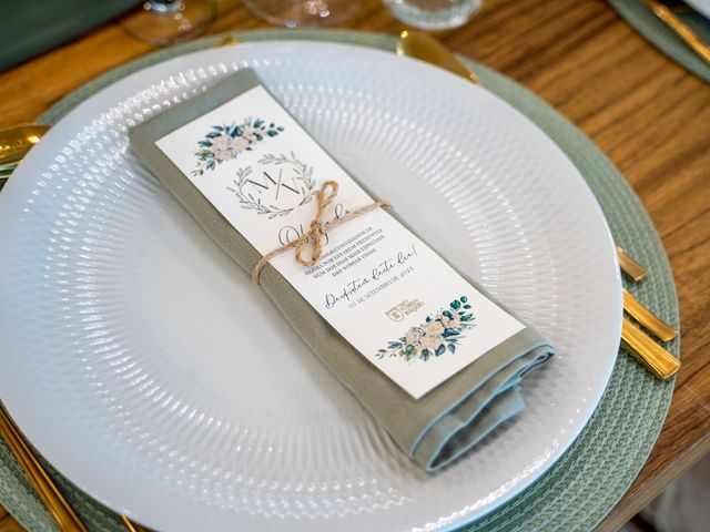 O casamento de Vitor e Marta em Burgães, Santo Tirso 18