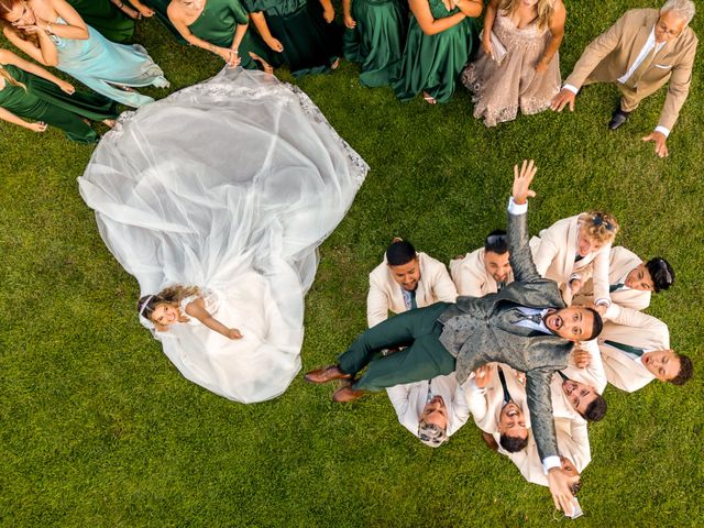 O casamento de Vitor e Marta em Burgães, Santo Tirso 24