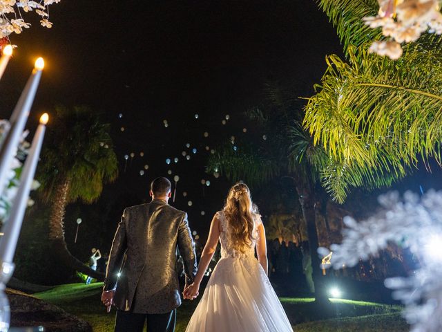 O casamento de Vitor e Marta em Burgães, Santo Tirso 27