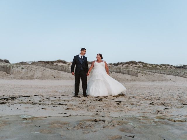 O casamento de Jorge e Stella em Praia de Mira, Mira 48