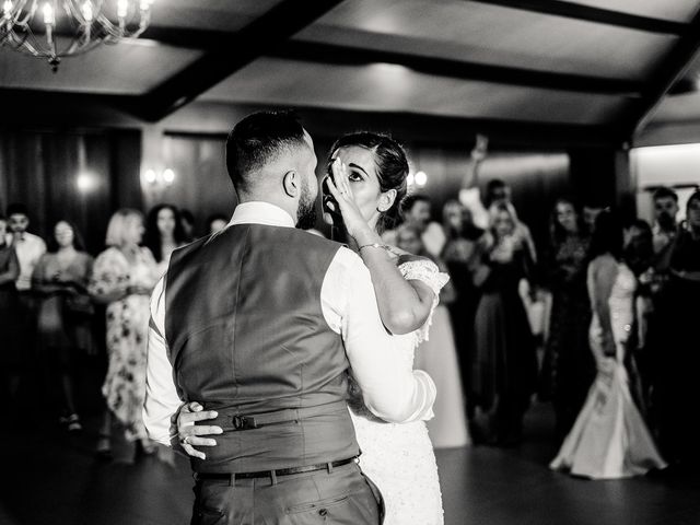 O casamento de Bruno e Jennifer em Penalva do Castelo, Penalva do Castelo 64