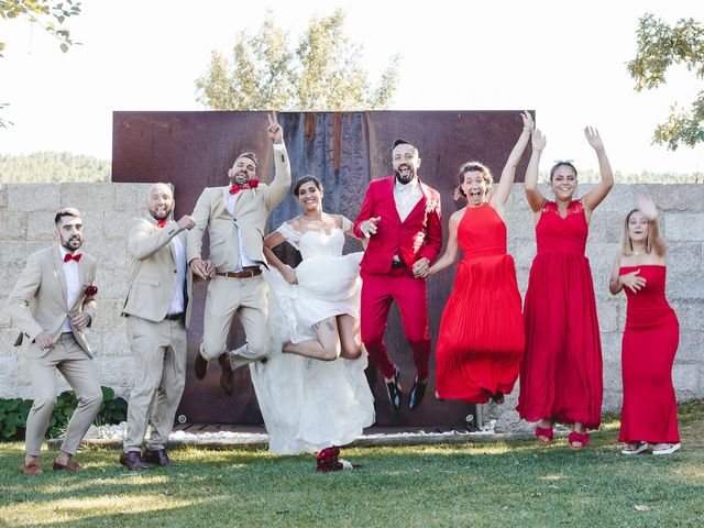 O casamento de Bruno e Jennifer em Penalva do Castelo, Penalva do Castelo 71