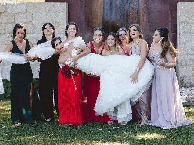 O casamento de Bruno e Jennifer em Penalva do Castelo, Penalva do Castelo 195