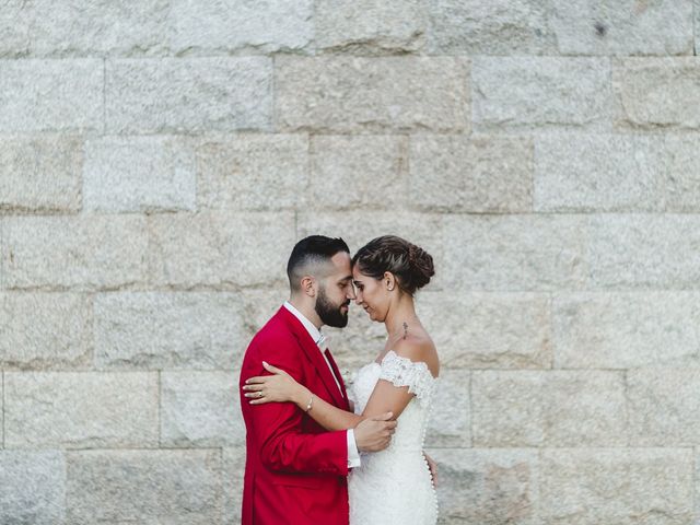 O casamento de Bruno e Jennifer em Penalva do Castelo, Penalva do Castelo 198