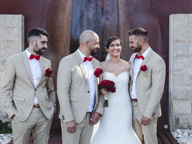 O casamento de Bruno e Jennifer em Penalva do Castelo, Penalva do Castelo 217