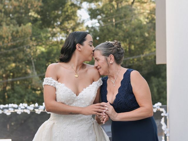 O casamento de Filipe  e Joana  em Cete, Paredes 5