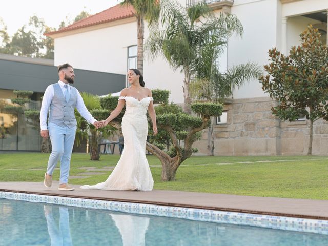 O casamento de Filipe  e Joana  em Cete, Paredes 9