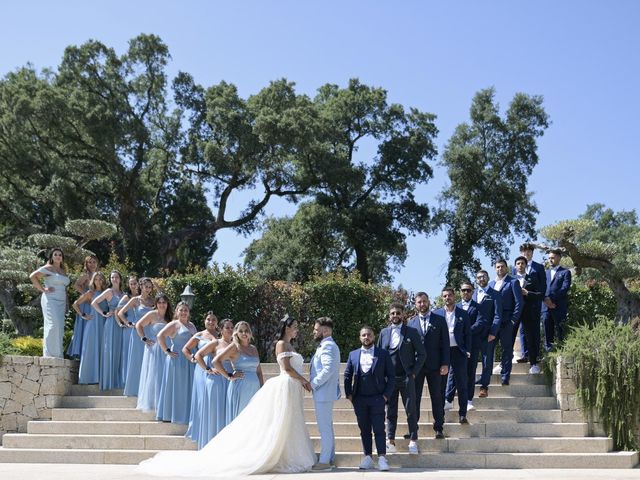 O casamento de Filipe  e Joana  em Cete, Paredes 1
