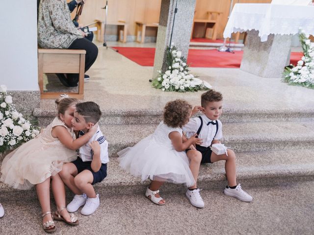 O casamento de Filipe  e Joana  em Cete, Paredes 12