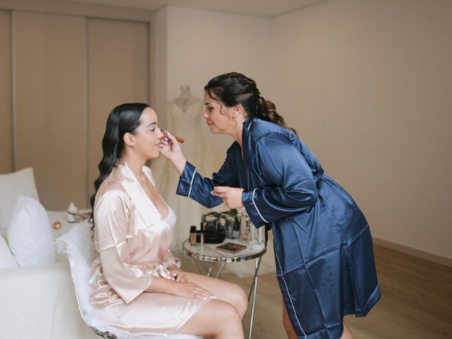O casamento de Filipe  e Joana  em Cete, Paredes 13