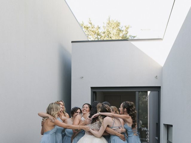 O casamento de Filipe  e Joana  em Cete, Paredes 14