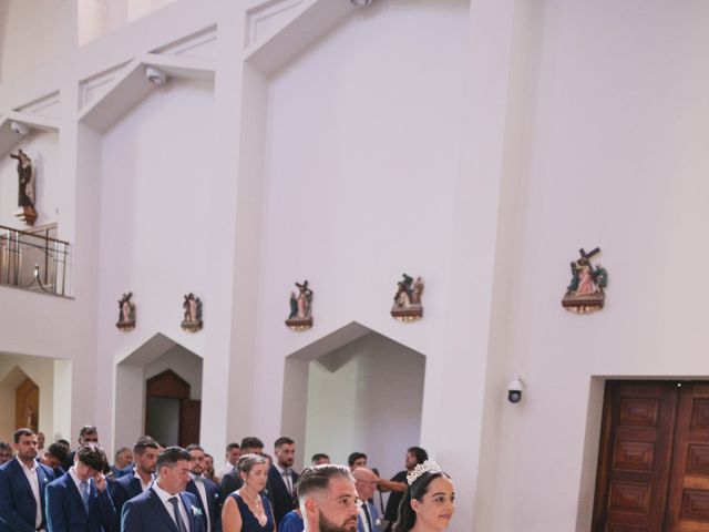 O casamento de Filipe  e Joana  em Cete, Paredes 15
