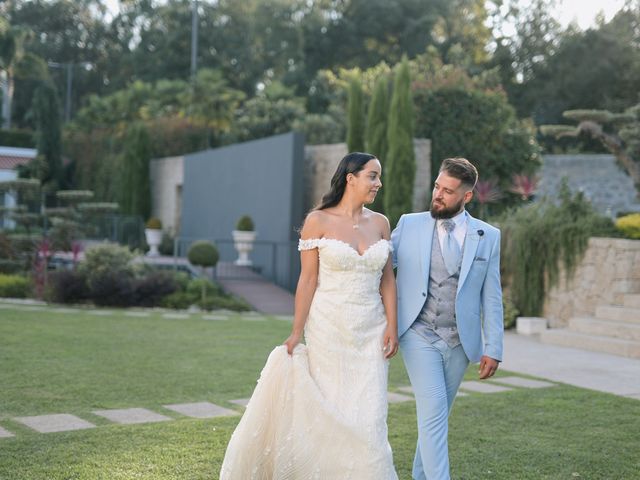 O casamento de Filipe  e Joana  em Cete, Paredes 18