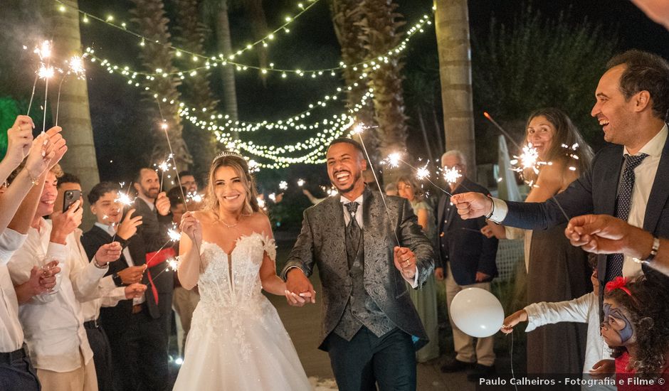 O casamento de Vitor e Marta em Burgães, Santo Tirso