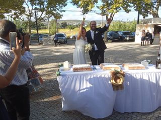 O casamento de Duarte Morgado e Marta Machado  1