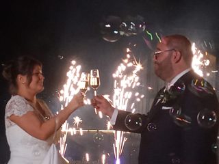 O casamento de Duarte Morgado e Marta Machado 