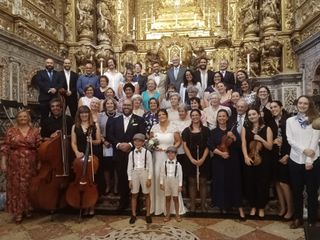 O casamento de Duarte Morgado e Marta Machado  3