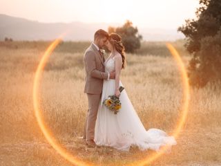 O casamento de Catarina e Rodrigo